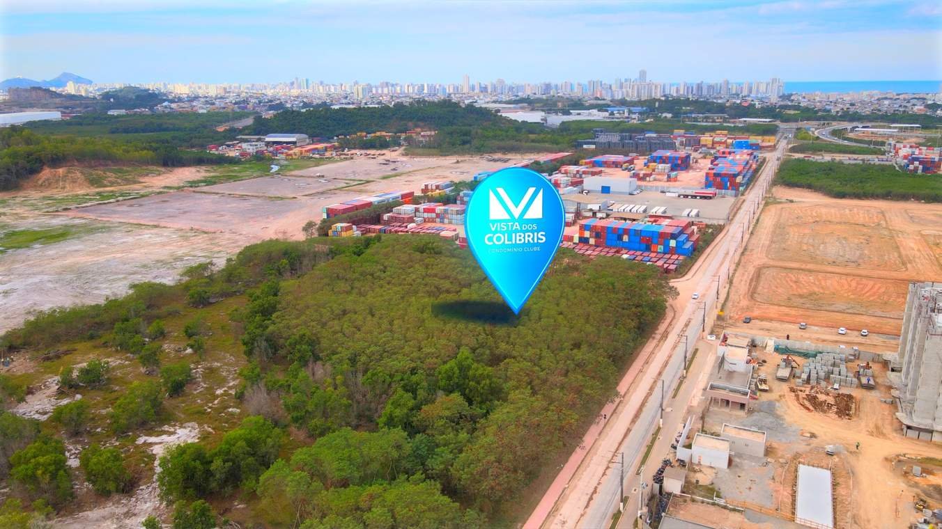 Vista dos Colibris