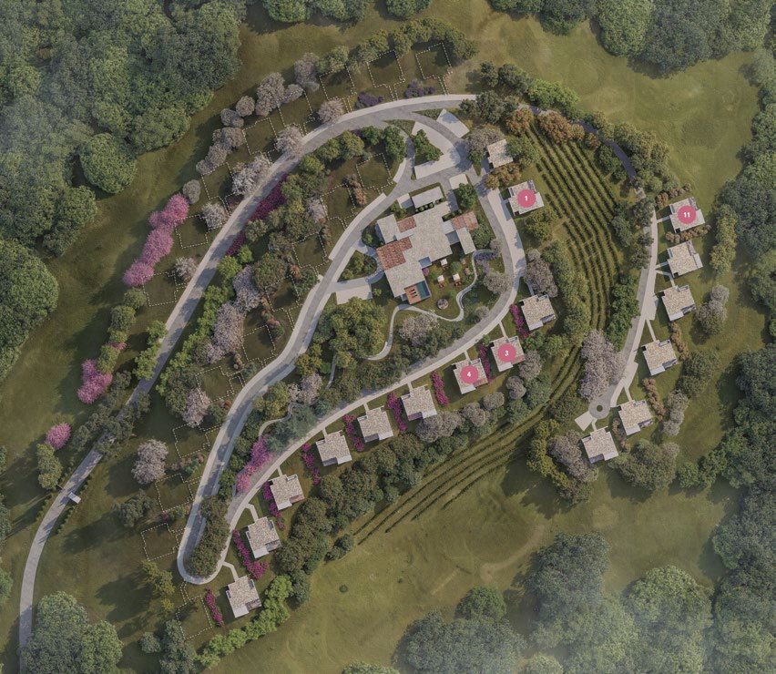 Planta 1 Quarto — Vive Le Vin