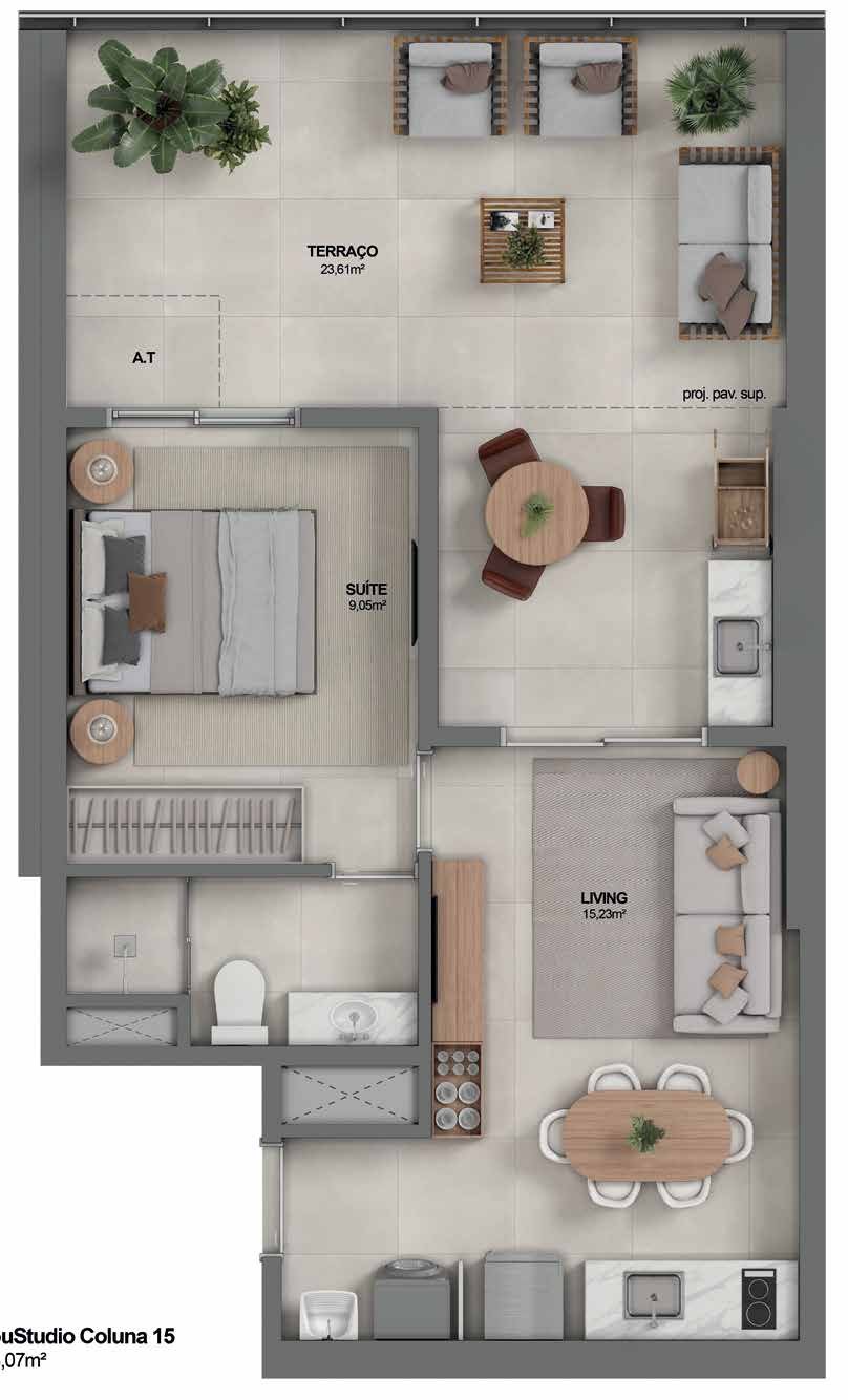 Planta Studio · Col. 15 — Youniverse