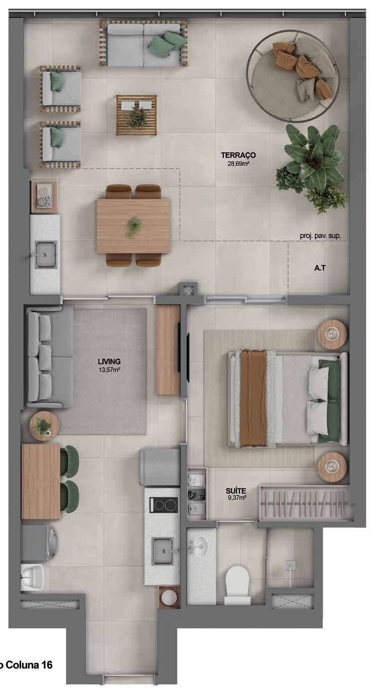 Planta Studio · Col. 16 — Youniverse