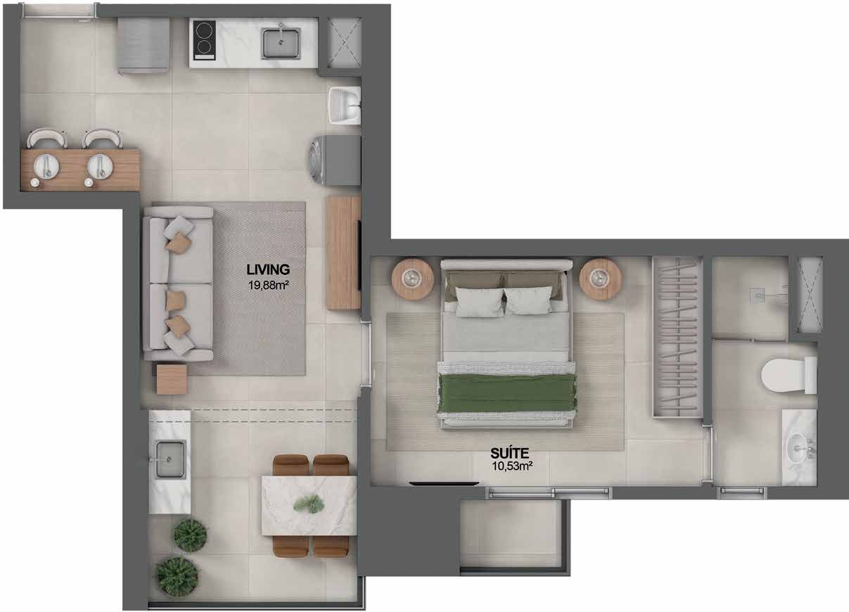 Planta You Home — Youniverse